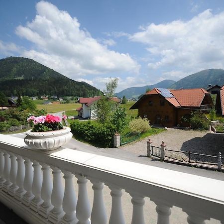 Appartement Bergblick I Faistenau Buitenkant foto