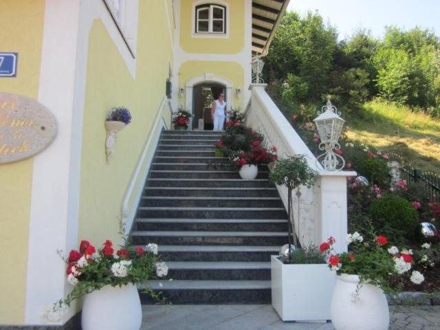 Appartement Bergblick I Faistenau Kamer foto