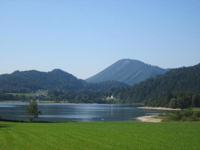 Appartement Bergblick I Faistenau Kamer foto