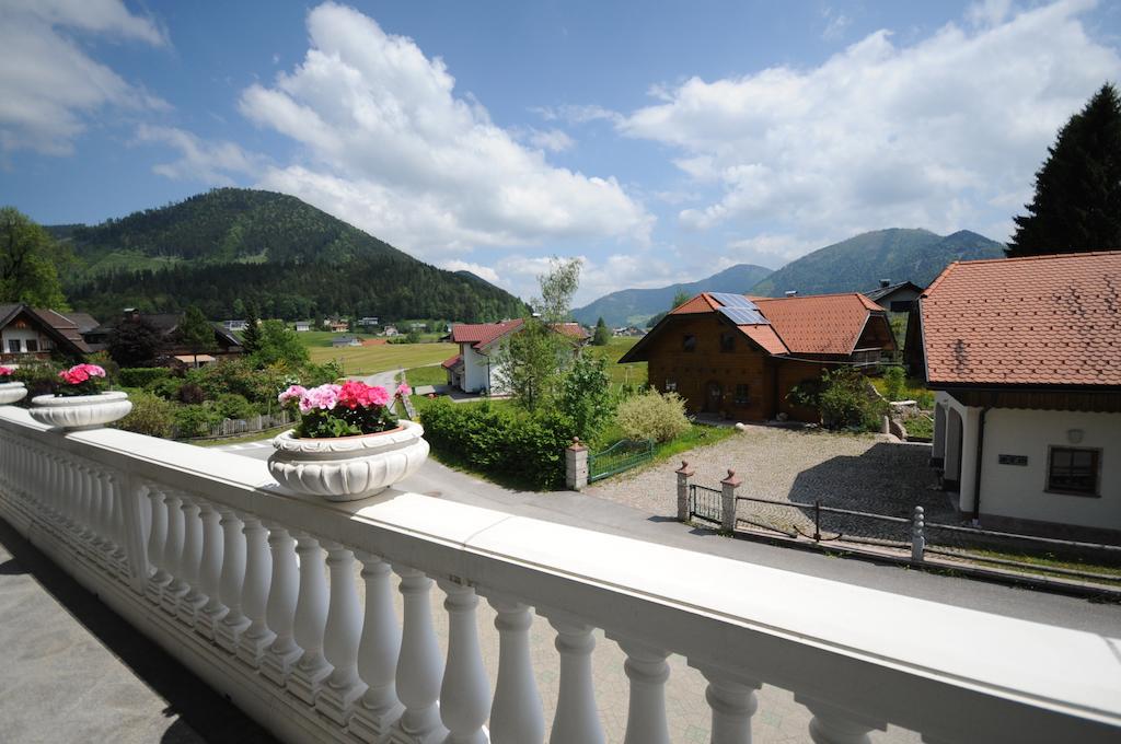 Appartement Bergblick I Faistenau Buitenkant foto