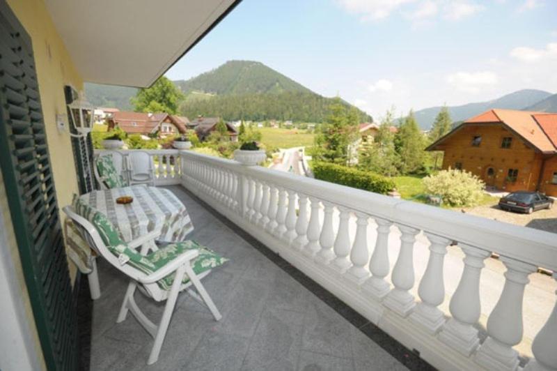 Appartement Bergblick I Faistenau Buitenkant foto